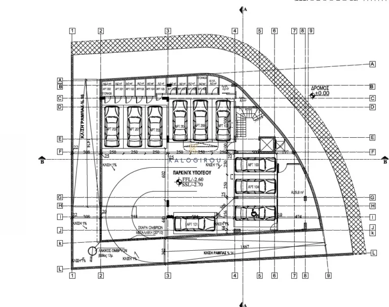 1 Bedroom Apartment for Sale in Pyla, Larnaca District