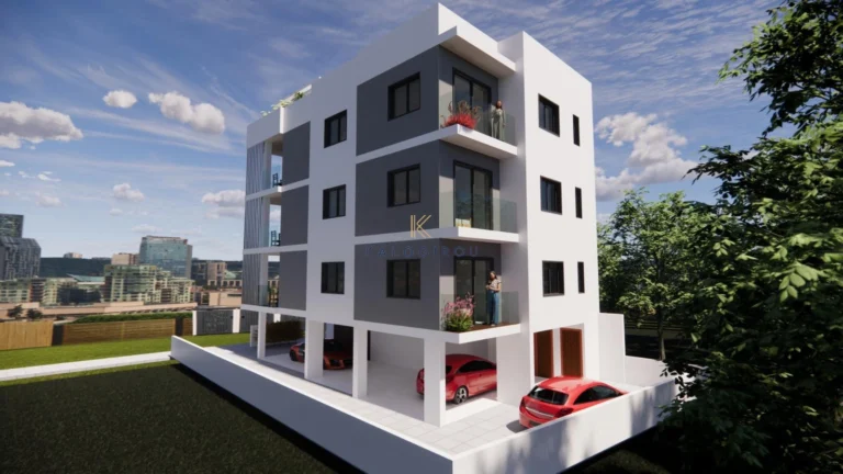 3 Bedroom Apartment for Sale in Larnaca District