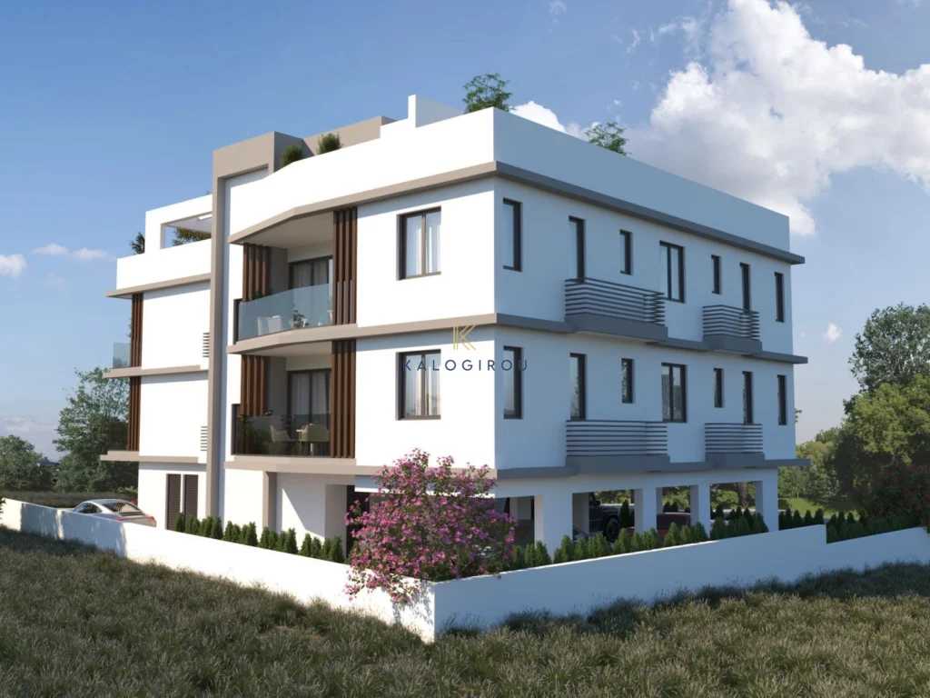 1 Bedroom Apartment for Sale in Livadia Larnakas, Larnaca District