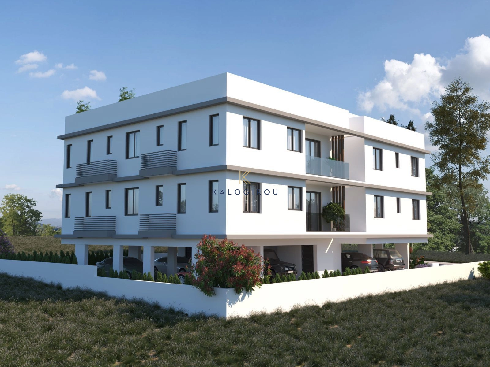 1 Bedroom Apartment for Sale in Livadia Larnakas, Larnaca District