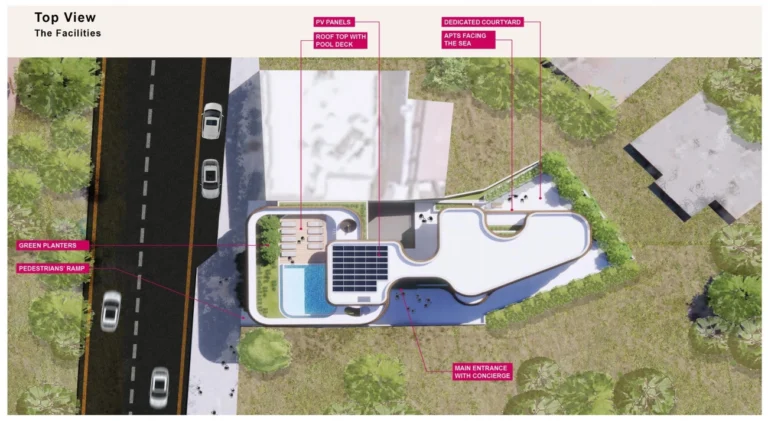 2 Bedroom Apartment for Sale in Empa, Paphos District