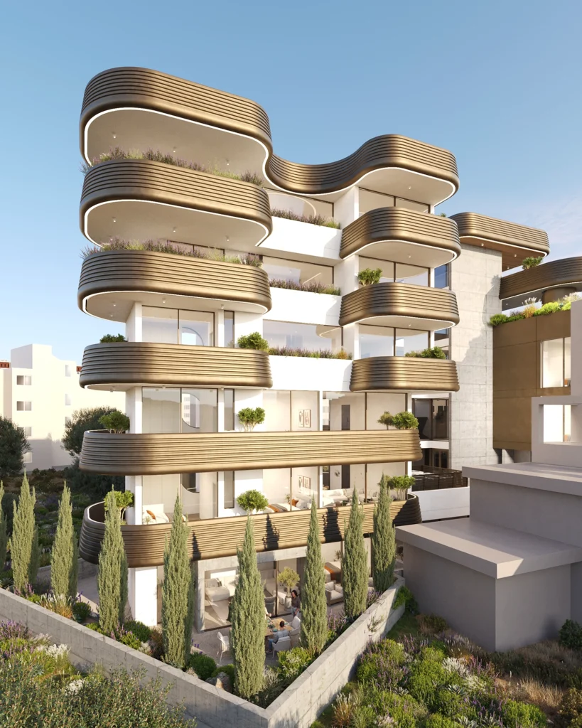 2 Bedroom Apartment for Sale in Empa, Paphos District