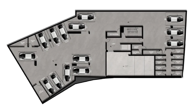 3 Bedroom Apartment for Sale in Empa, Paphos District