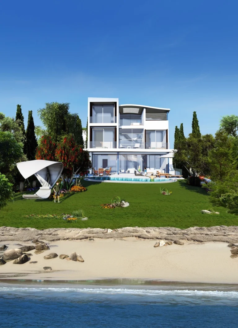 6+ Bedroom House for Sale in Chlorakas, Paphos District