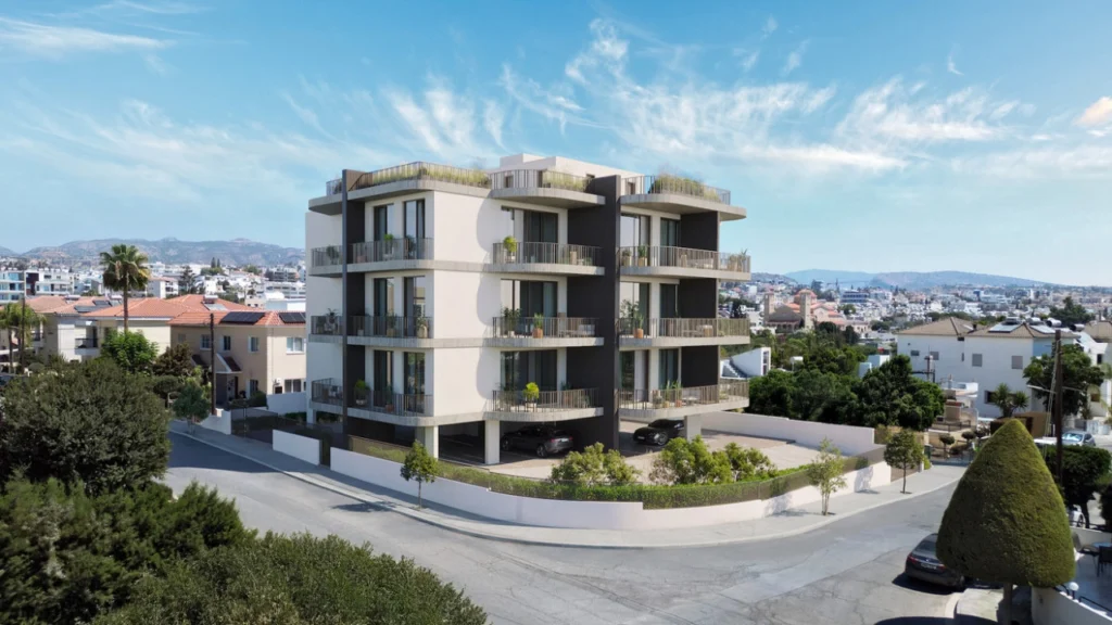 2 Bedroom Apartment for Sale in Limassol – Agios Athanasios