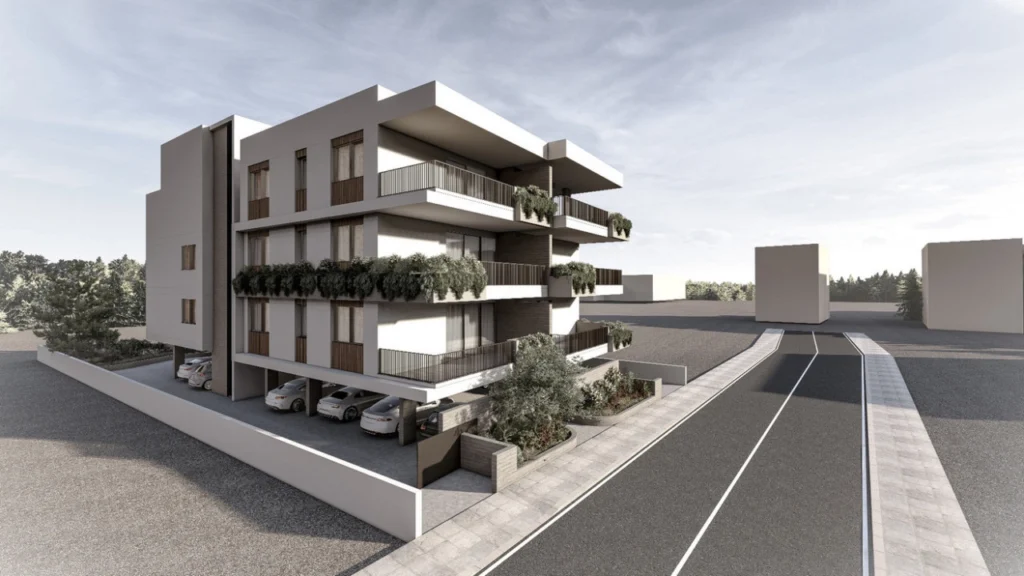 2 Bedroom Apartment for Sale in Kato Polemidia, Limassol District