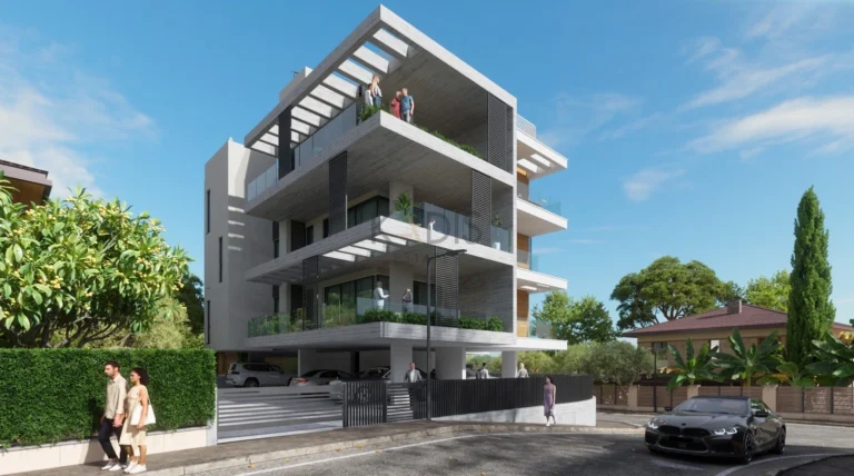 2 Bedroom Apartment for Sale in Limassol – Agios Athanasios