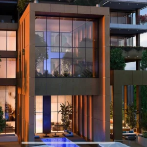 1 Bedroom Apartment for Rent in Agios Tychonas, Limassol District