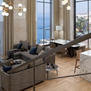 2 Bedroom Apartment for Rent in Agios Tychonas, Limassol District