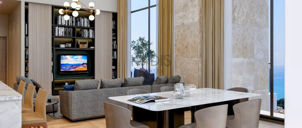 Διαμέρισμα 2 Υπνοδωματίων προς Ενοικίαση στον Άγιο Τύχωνα, Επαρχία Λεμεσού