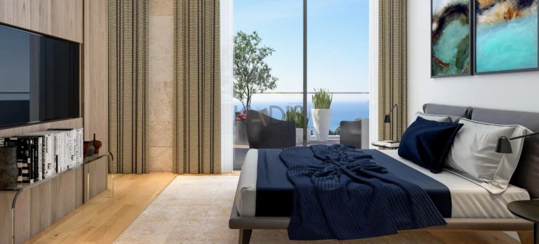 2 Bedroom Apartment for Rent in Agios Tychonas, Limassol District