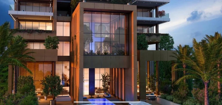 2 Bedroom Apartment for Rent in Agios Tychonas, Limassol District