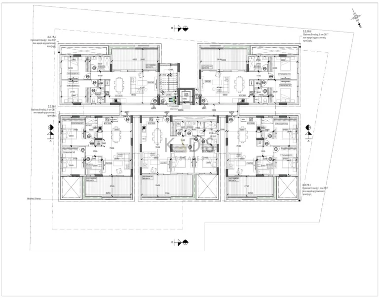 2 Bedroom Apartment for Sale in Latsia, Nicosia District