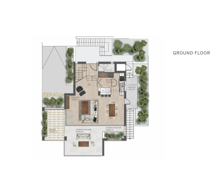 3 Bedroom House for Sale in Limassol District