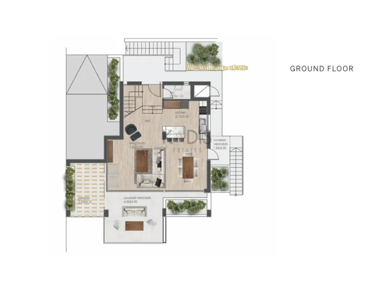 3 Bedroom House for Sale in Limassol District