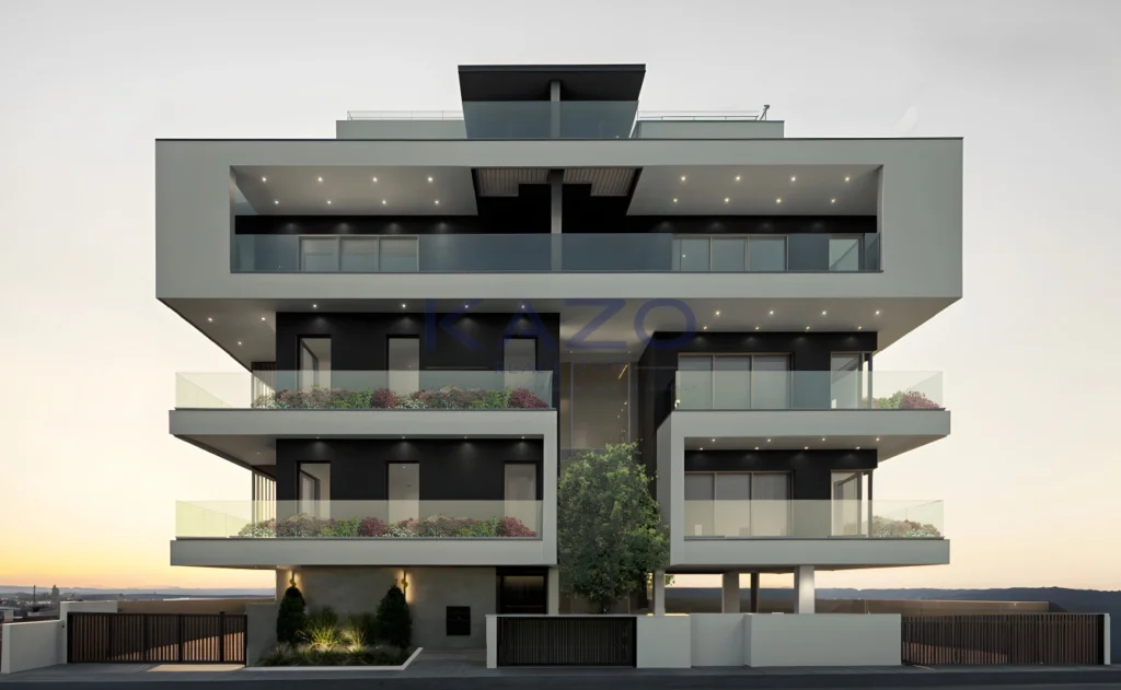 3 Bedroom Apartment for Sale in Limassol District