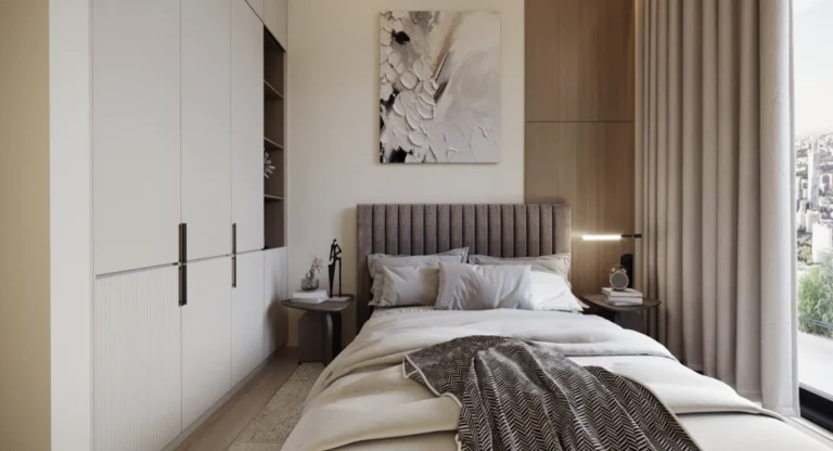 2 Bedroom Apartment for Sale in Limassol – Linopetra