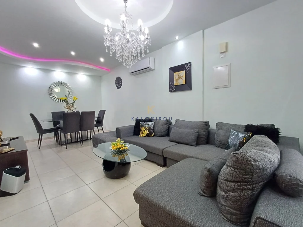 2 Bedroom Apartment for Sale in Vergina, Larnaca District