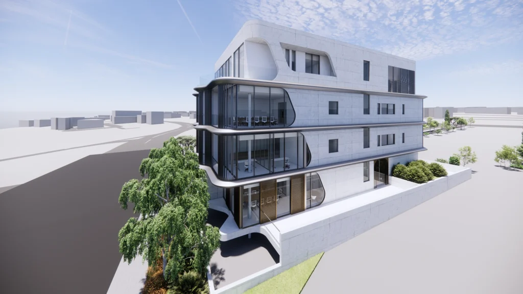 2 Bedroom Apartment for Sale in Paphos – Agios Theodoros