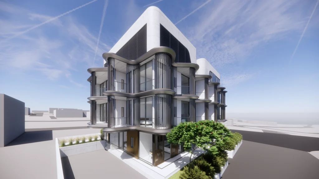 1 Bedroom Apartment for Sale in Paphos – Agios Theodoros