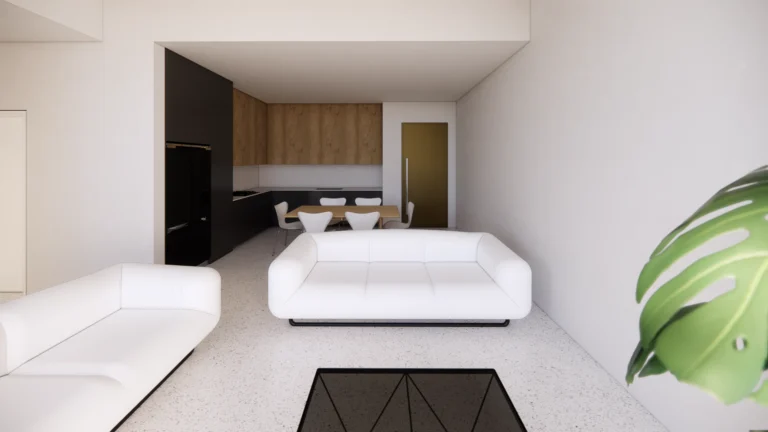 3 Bedroom Apartment for Sale in Paphos – Agios Theodoros