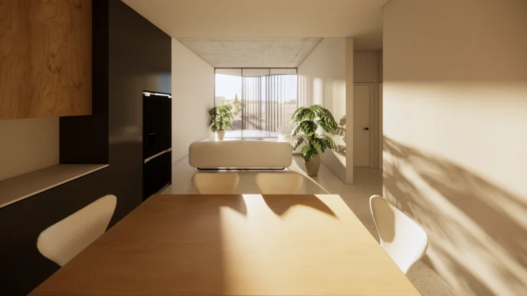 3 Bedroom Apartment for Sale in Paphos – Agios Theodoros