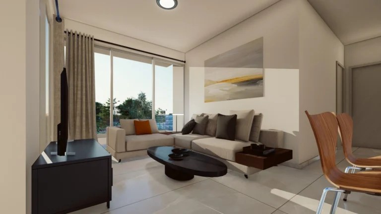 3 Bedroom Apartment for Sale in Chlorakas, Paphos District