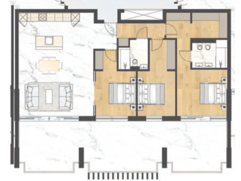 Most Expensive Apartments for Sale in Famagusta