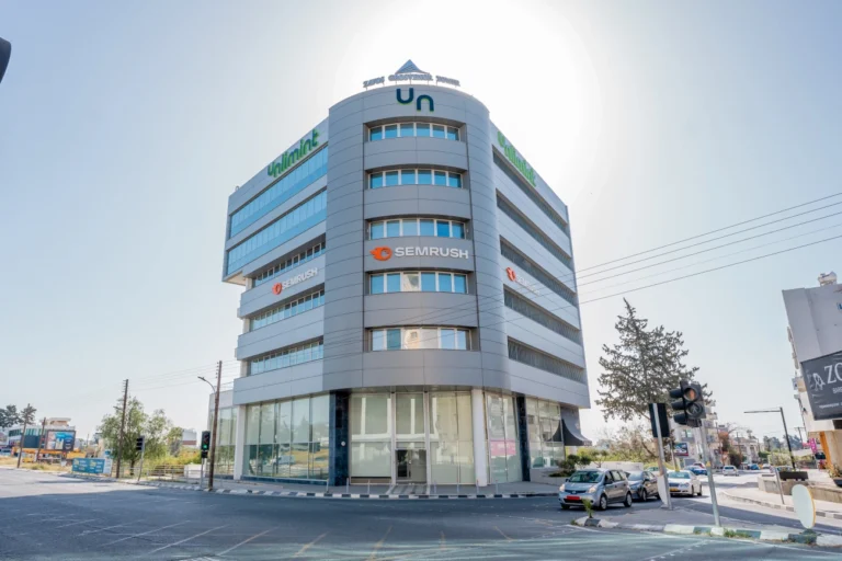 480m² Office for Rent in Limassol – Linopetra
