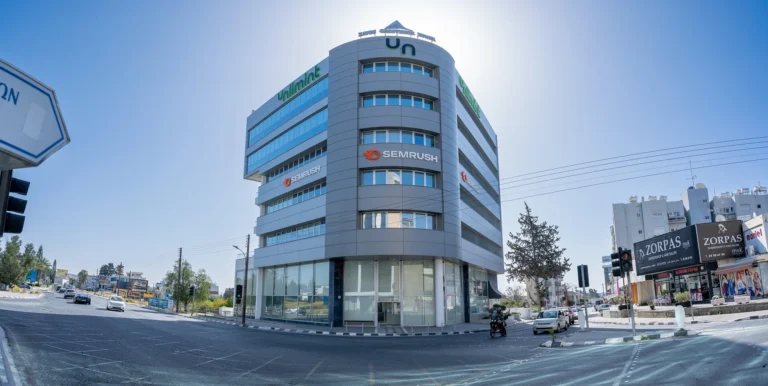 480m² Office for Rent in Limassol – Linopetra