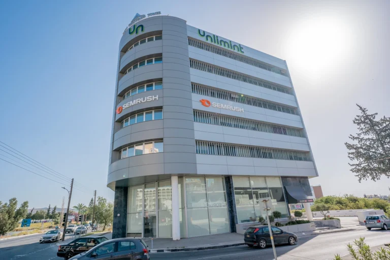 480m² Office for Rent in Limassol – Linopetra