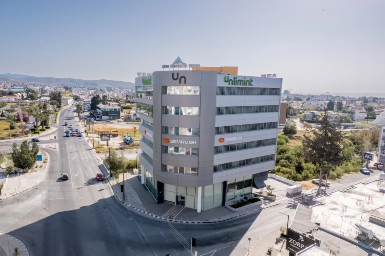 480m² Office for Rent in Limassol – Linopetra