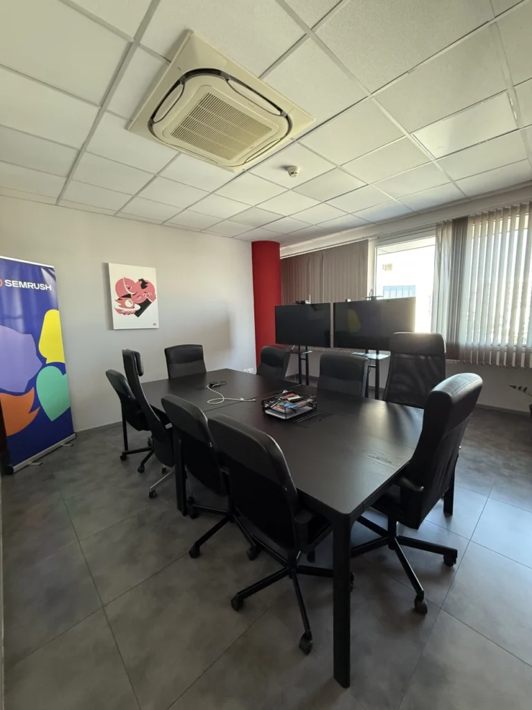 480m² Office for Rent in Limassol – Linopetra