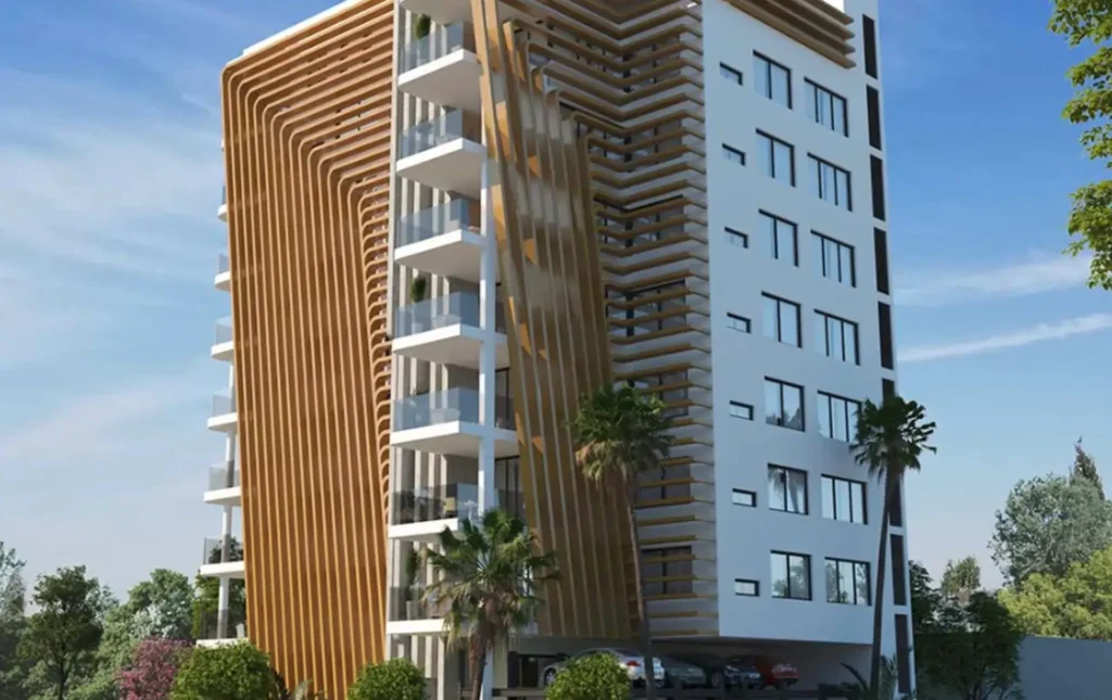 1 Bedroom Apartment for Sale in Larnaca District