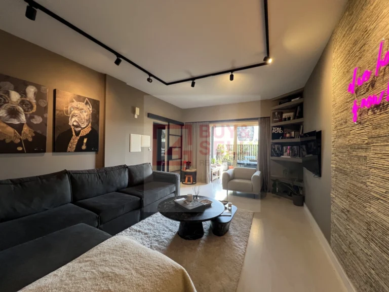 2 Bedroom Apartment for Sale in Limassol – Kapsalos