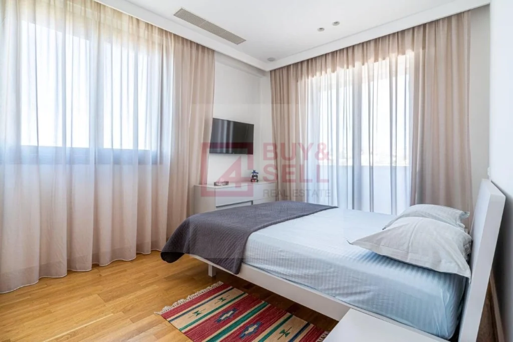 3 Bedroom Apartment for Sale in Mouttagiaka Tourist Area, Limassol District