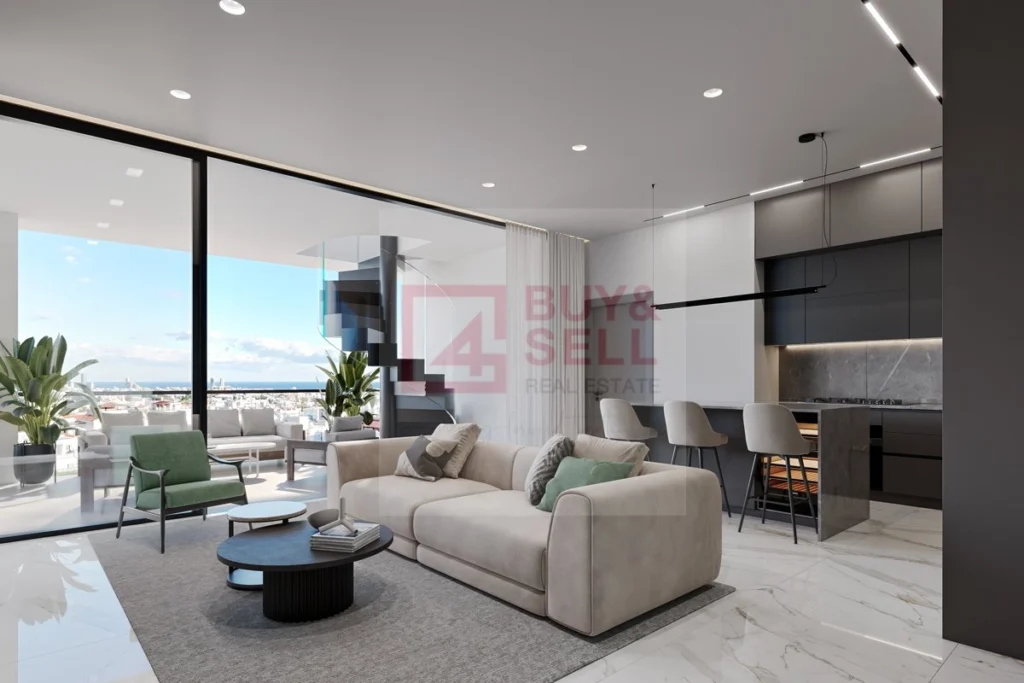 2 Bedroom Apartment for Sale in Limassol – Panthea