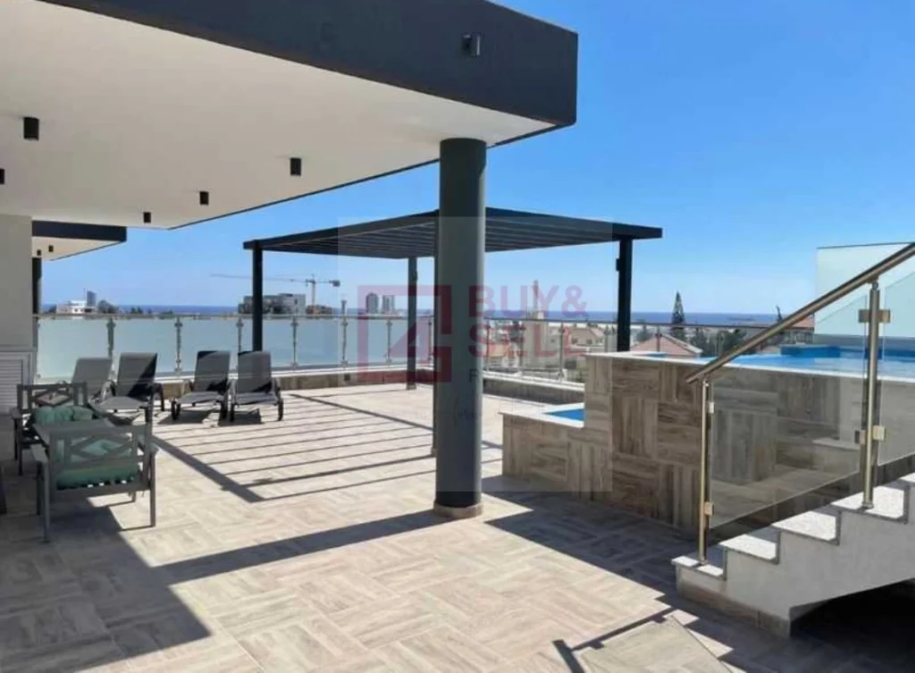 3 Bedroom Apartment for Sale in Germasogeia, Limassol District