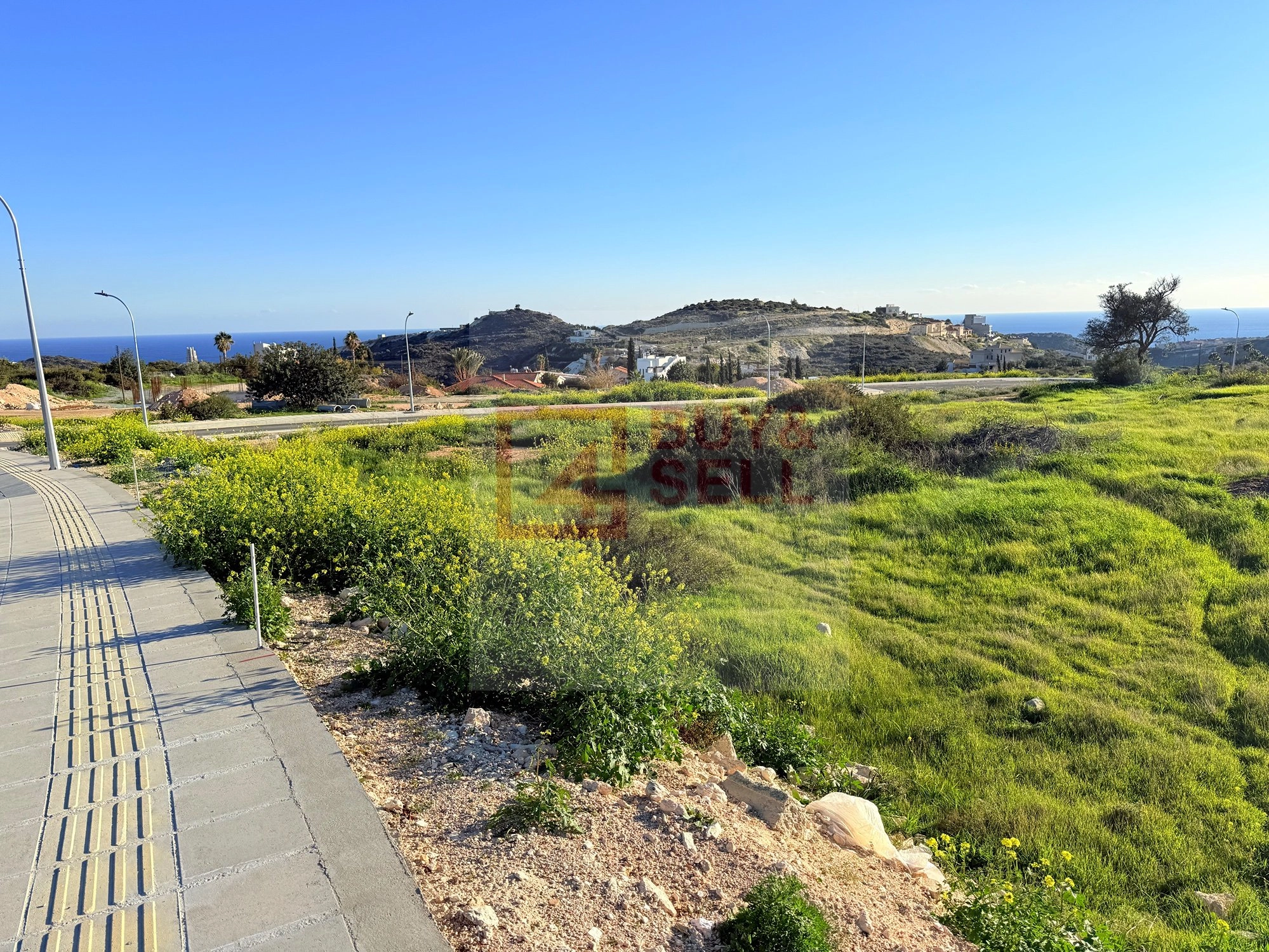 875m² Plot for Sale in Agios Tychonas, Limassol District