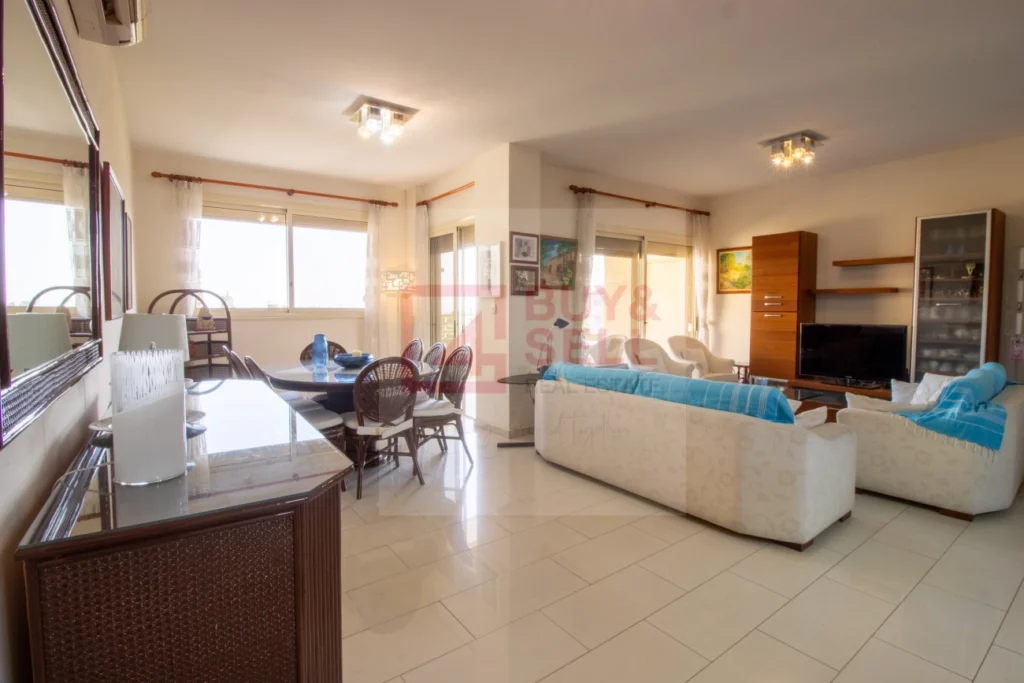 3 Bedroom Apartment for Sale in Limassol – Panthea