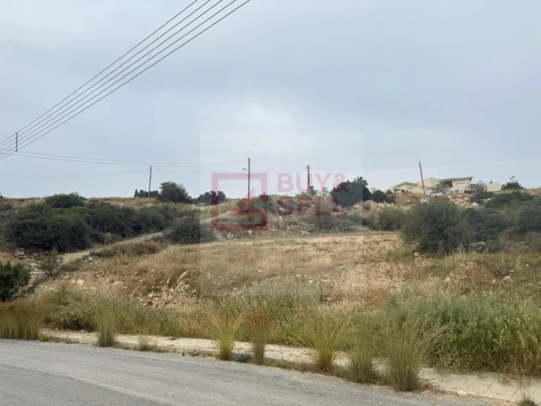 666m² Plot for Sale in Germasogeia, Limassol District