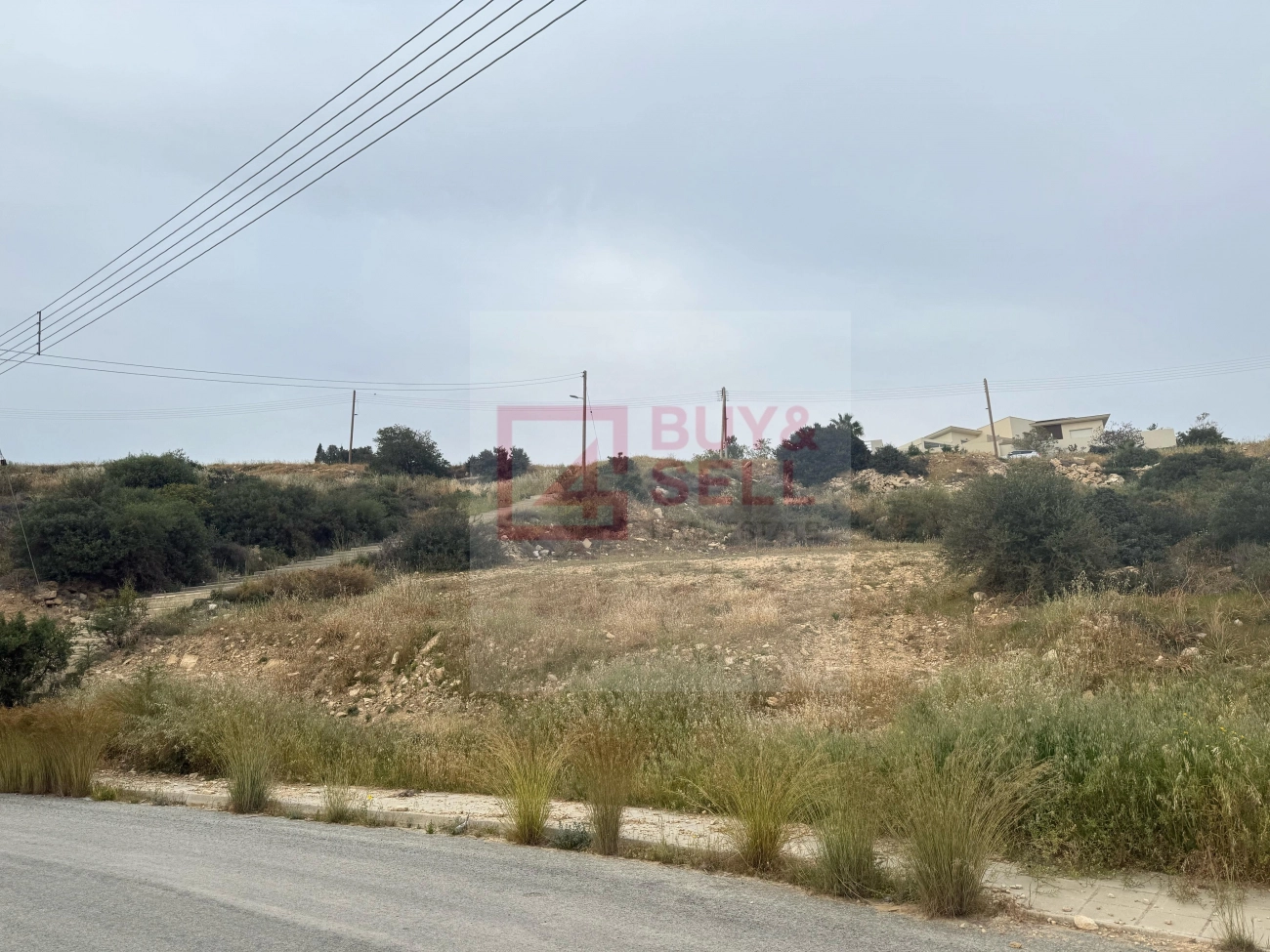 666m² Plot for Sale in Germasogeia, Limassol District