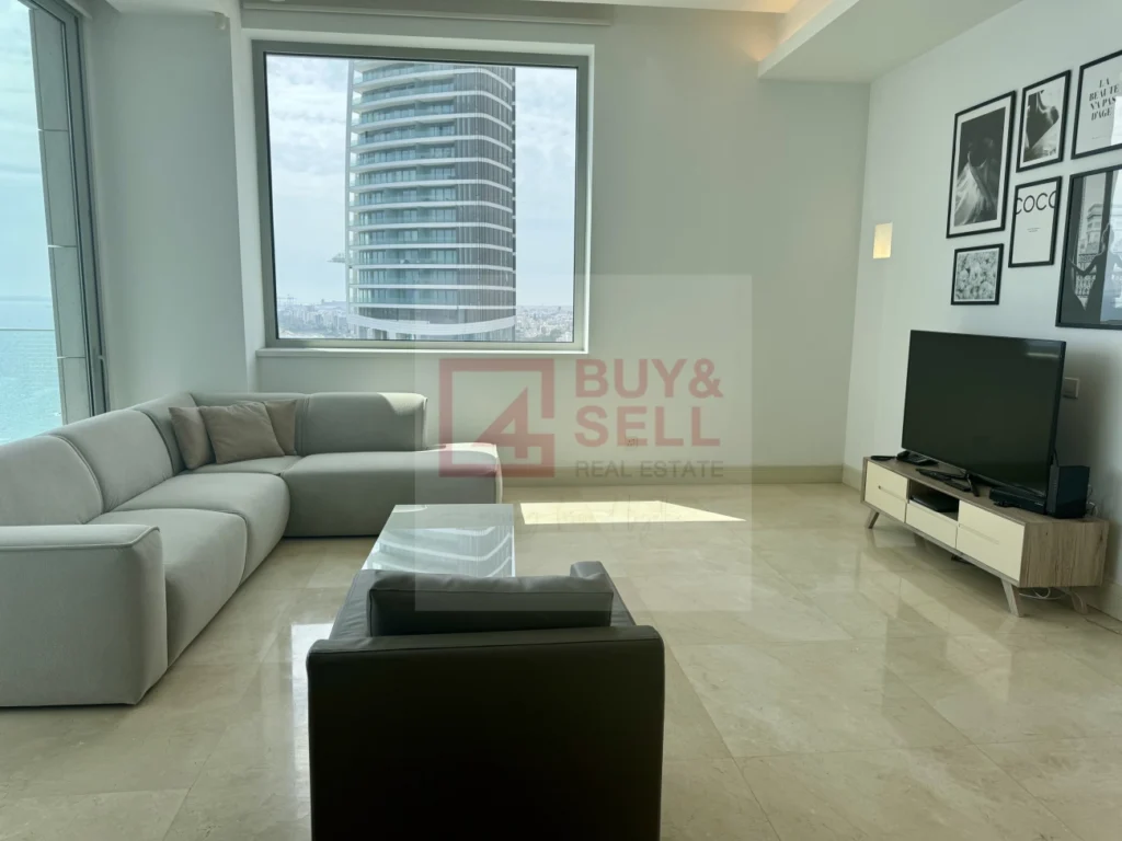 2 Bedroom Apartment for Rent in Limassol – Neapolis