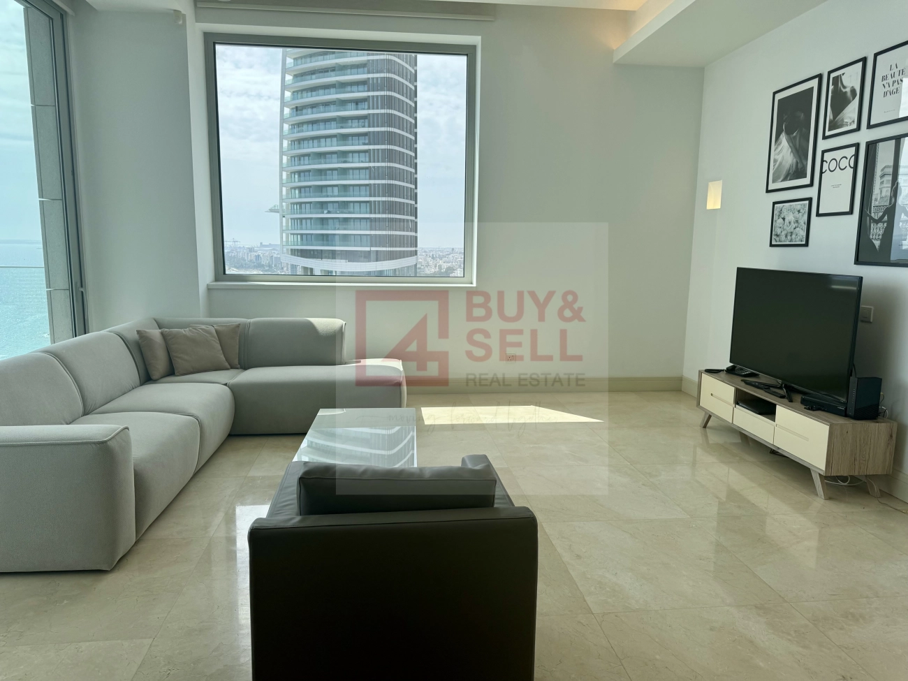 2 Bedroom Apartment for Rent in Limassol – Neapolis
