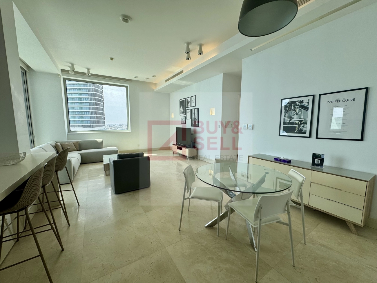 2 Bedroom Apartment for Rent in Limassol – Neapolis