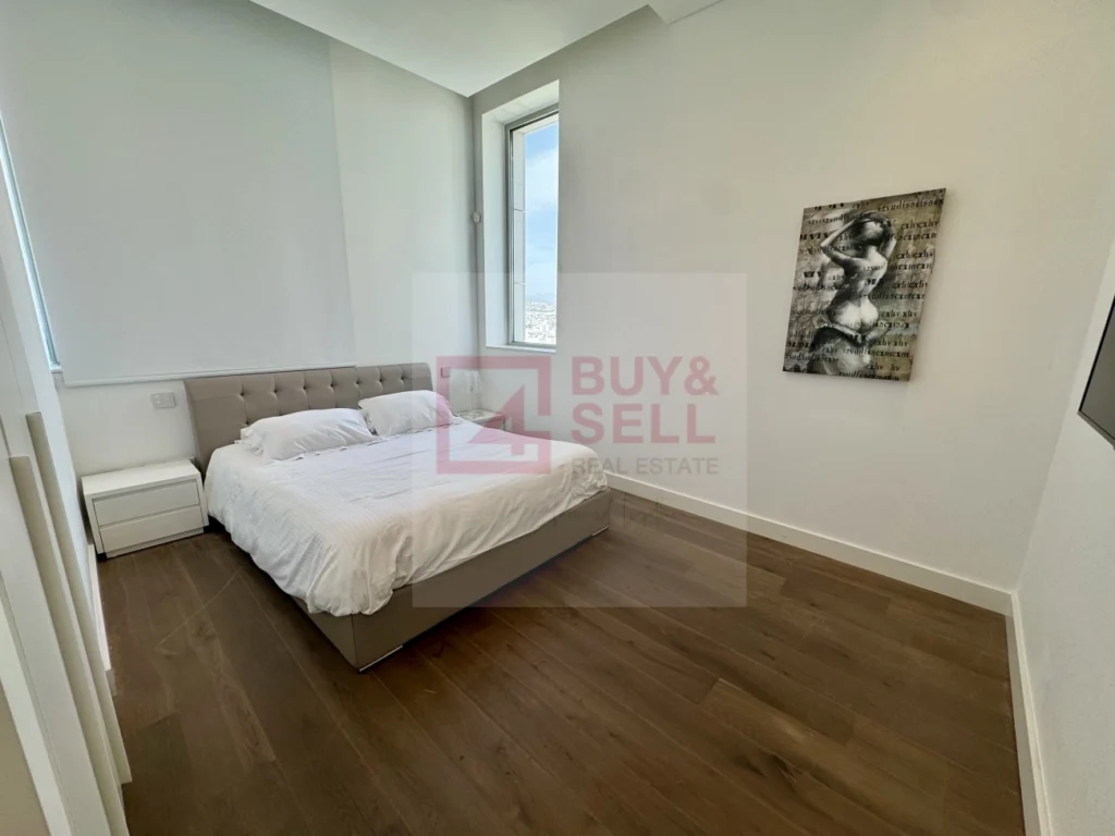 2 Bedroom Apartment for Rent in Limassol – Neapolis