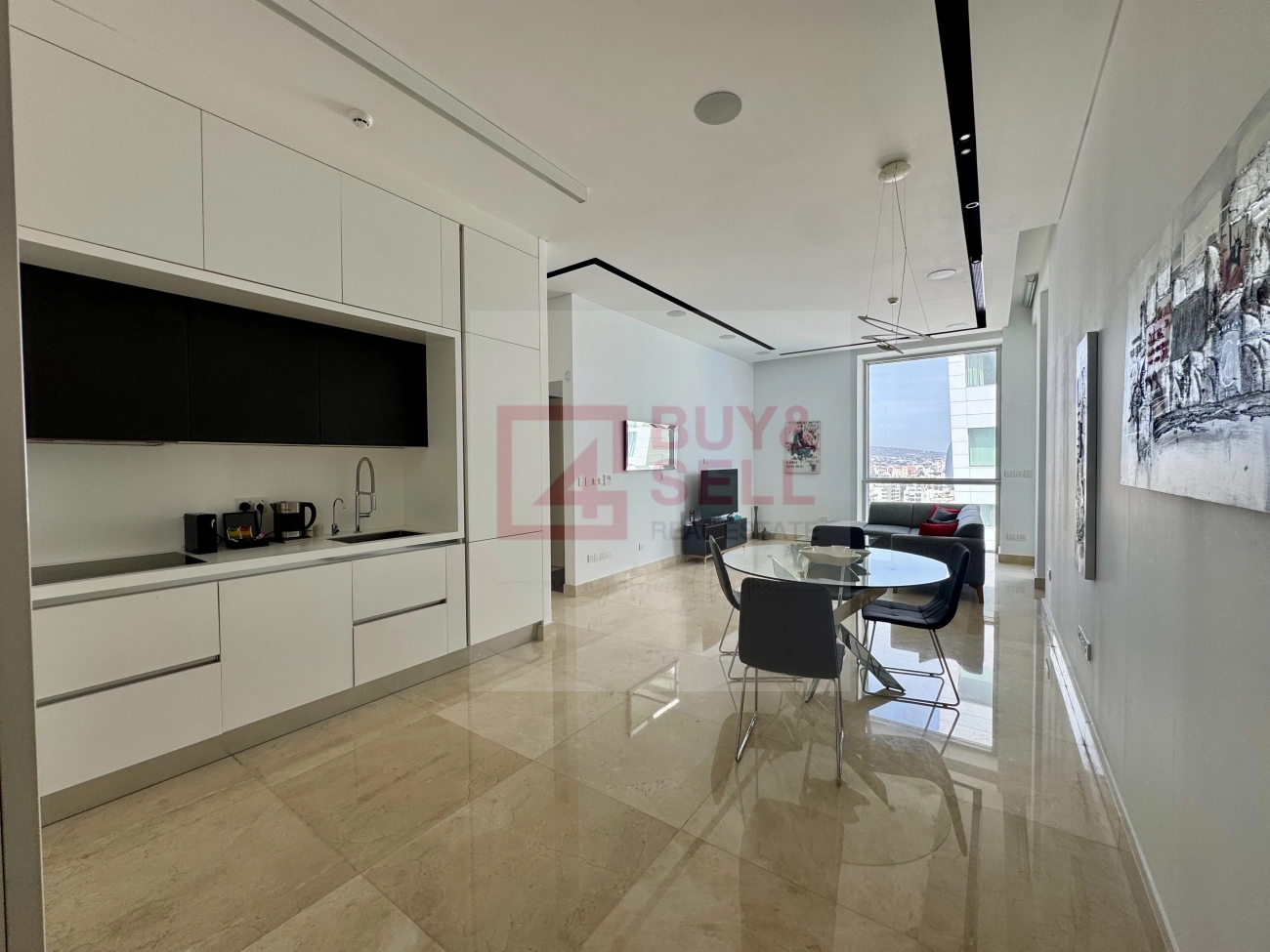 2 Bedroom Apartment for Rent in Limassol – Neapolis