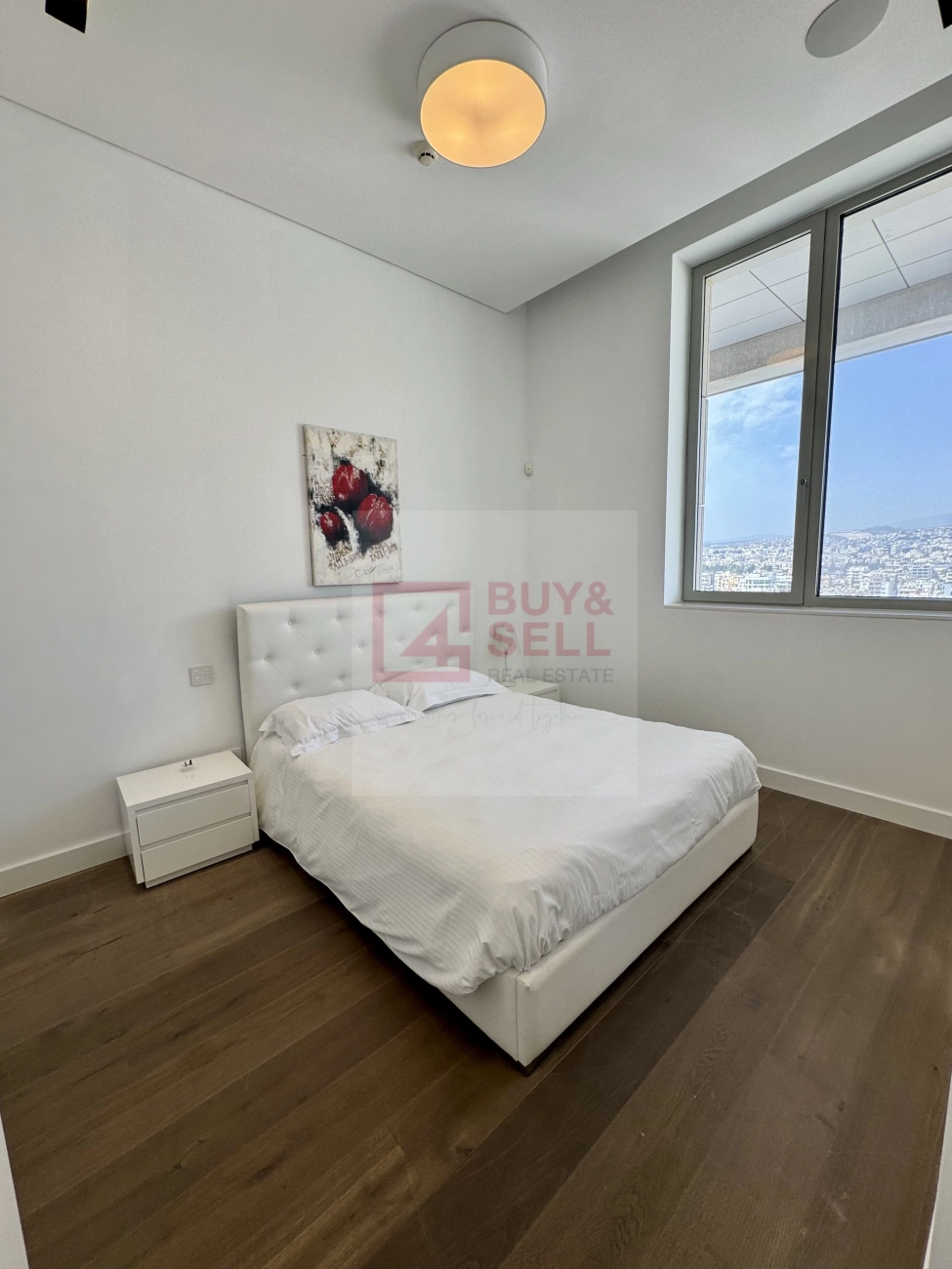 2 Bedroom Apartment for Rent in Limassol – Neapolis