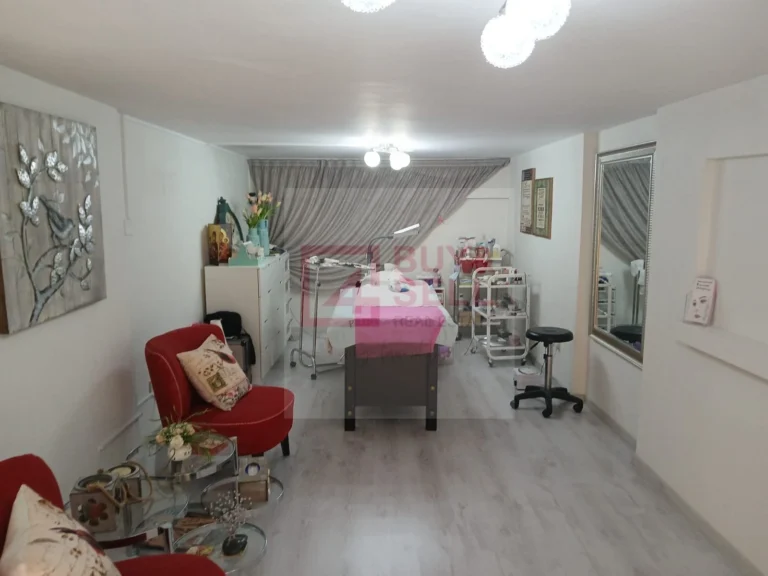 60m² Commercial for Sale in Limassol – Agios Nicolaos