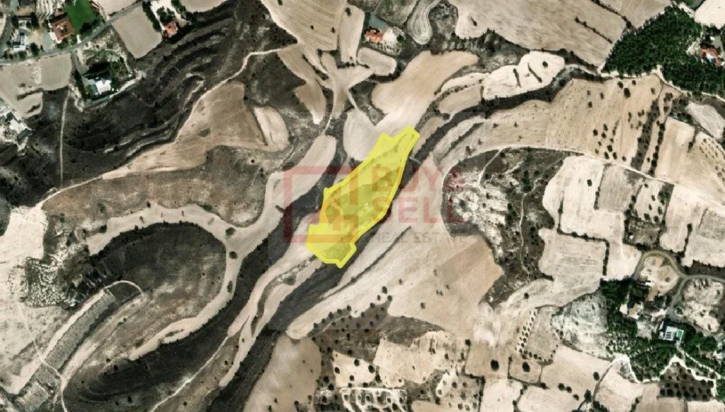 11,372m² Plot for Sale in Agia Varvara Lefkosias, Nicosia District